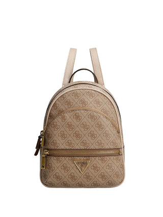 WOMEN'S BACKPACK - GUESS BROWN - HWSG71 18320
