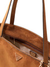 WOMEN'S SHOULDER BAG - GUESS COGNAC - HWSG97 45180 3