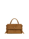 WOMEN'S HANDBAG - GUESS COGNAC - HWSG97 45200 1