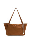 WOMEN'S TOTE BAG - GUESS COGNAC - HWSG97 45230 1