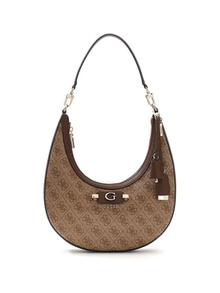 HOBO DONNA - GUESS MARRONE - HWSG97 49010