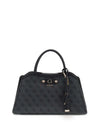 BORSA A MANO DONNA - GUESS CARBONE - HWSG97 49060 1