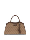 BORSA A MANO DONNA - GUESS MARRONE - HWSG97 49060 1