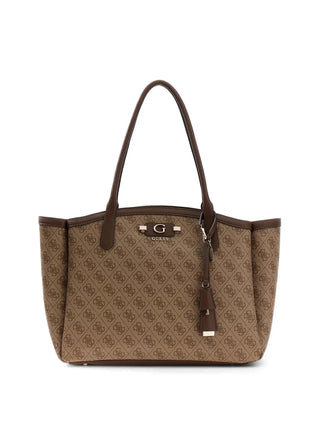 TOTE DONNA - GUESS MARRONE - HWSG97 49230 1