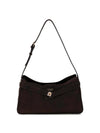 WOMEN'S SHOULDER BAG - GUESS CAFFE - HWSG97 54180 1