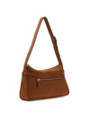 WOMEN'S SHOULDER BAG - GUESS COGNAC - HWSG97 54180 2