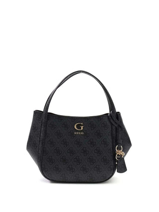 WOMEN'S HANDBAG - GUESS CHARCOAL - HWSG97 56050