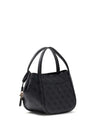 WOMEN'S HANDBAG - GUESS CHARCOAL - HWSG97 56050 2