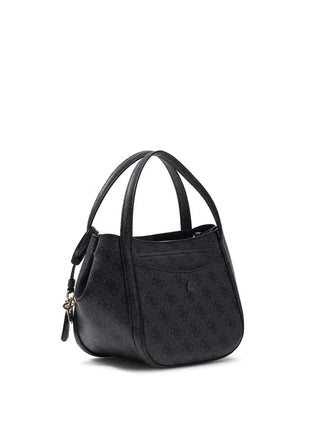 WOMEN'S HANDBAG - GUESS CHARCOAL - HWSG97 56050 2