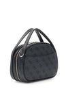 WOMEN'S SHOULDER BAG - GUESS CARBONE - HWSG97 56130 2