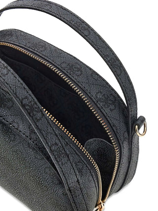 WOMEN'S SHOULDER BAG - GUESS CARBONE - HWSG97 56130 3