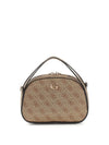 WOMEN'S SHOULDER BAG - GUESS BROWN - HWSG97 56130 1
