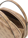WOMEN'S SHOULDER BAG - GUESS BROWN - HWSG97 56130 3