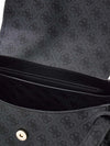 WOMEN'S SHOULDER BAG - GUESS CHARCOAL - HWSG97 56190 3
