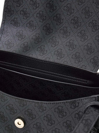 WOMEN'S SHOULDER BAG - GUESS CHARCOAL - HWSG97 56190 3