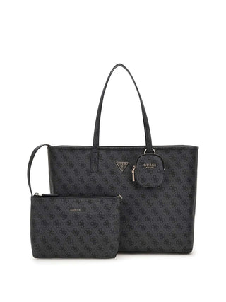 WOMEN'S TOTE - GUESS CARBONE - HWSL71 24240 1
