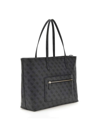 WOMEN'S TOTE - GUESS CARBONE - HWSL71 24240 2