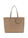 WOMEN'S TOTE - GUESS BROWN - HWSL71 24240 2