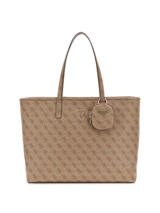 WOMEN'S TOTE - GUESS BROWN - HWSL71 24240 2