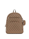 WOMEN'S BACKPACK - GUESS BROWN - HWSL71 24350 1