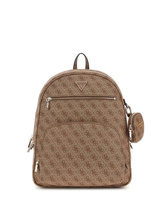 WOMEN'S BACKPACK - GUESS BROWN - HWSL71 24350 1