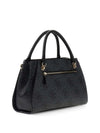 WOMEN'S SHOULDER BAG - GUESS COAL - HWSS96 72070 2