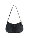 WOMEN'S SHOULDER BAG - GUESS COAL - HWSS96 72180 1