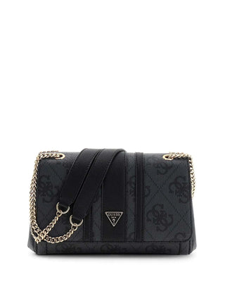 WOMEN'S SHOULDER BAG - GUESS CARBONE - HWSS96 72210 1
