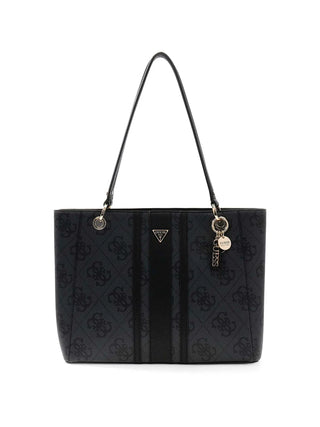WOMEN'S TOTE BAG - GUESS CARBONE - HWSS96 72250 1