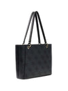 WOMEN'S TOTE BAG - GUESS CARBONE - HWSS96 72250 2