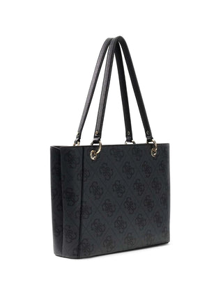 WOMEN'S TOTE BAG - GUESS CARBONE - HWSS96 72250 2