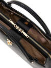 BORSA A MANO DONNA - GUESS NERO - HWVG97 34060 3