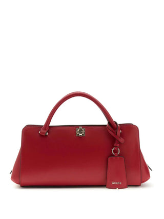 WOMEN'S HANDBAG - GUESS RED - HWVG97 34060