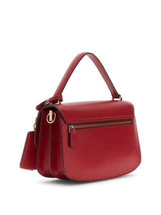 WOMEN'S SHOULDER BAG - GUESS RED - HWVG97 34210 2