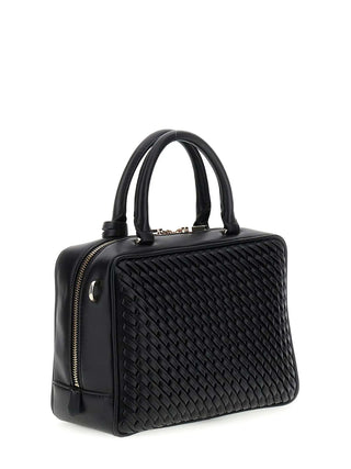 BORSA A MANO DONNA - GUESS NERO - HWWG97 48050 2