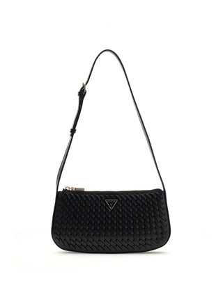 BORSA A SPALLA DONNA - GUESS NERO - HWWG97 48170