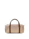 BORSA A MANO DONNA - GUESS BIANCO-COGNAC - HWWS23 25760 1