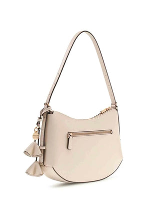 BORSA A SPALLA DONNA - GUESS BIANCO - HWZG22 27020 2