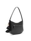 BORSA A SPALLA DONNA - GUESS NERO - HWZG22 27020 2