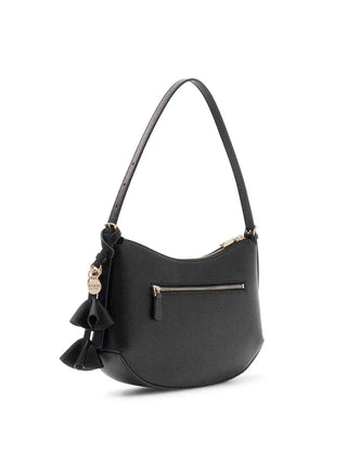 BORSA A SPALLA DONNA - GUESS NERO - HWZG22 27020 2