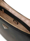 BORSA A SPALLA DONNA - GUESS NERO - HWZG22 27020 3