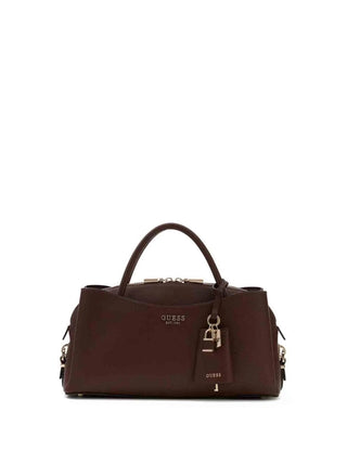 BORSA A MANO DONNA - GUESS MARRONE - HWZG22 27050