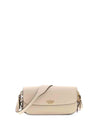 BORSA A SPALLA DONNA - GUESS BIANCO - HWZG22 27190 1