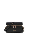 BORSA A MANO DONNA - GUESS NERO - HWZG22 27770 1
