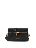 WOMEN'S HANDBAG - GUESS BLACK - HWZG22 27770