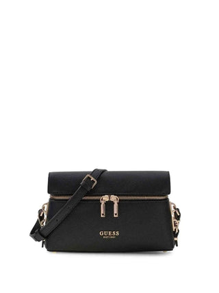 BORSA A MANO DONNA - GUESS NERO - HWZG22 27770 1