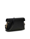 BORSA A MANO DONNA - GUESS NERO - HWZG22 27770 3