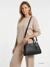 BORSA A MANO DONNA - GUESS NERO - HWZG96 72070 3
