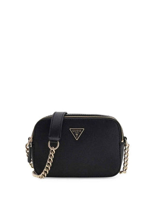 WOMEN'S SHOULDER BAG - GUESS BLACK - HWZG96 72140 1