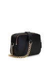 WOMEN'S SHOULDER BAG - GUESS BLACK - HWZG96 72140 2